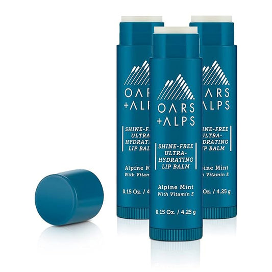 Oars + Alps Shine Free Lip