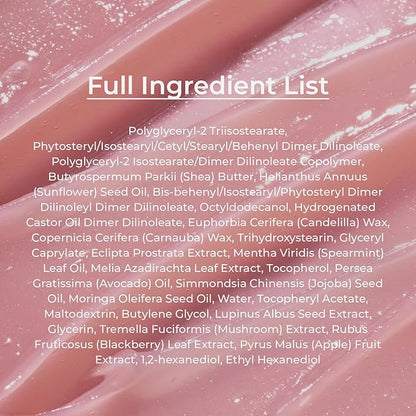 Natural Plumping Vitamin E Lip Mask,