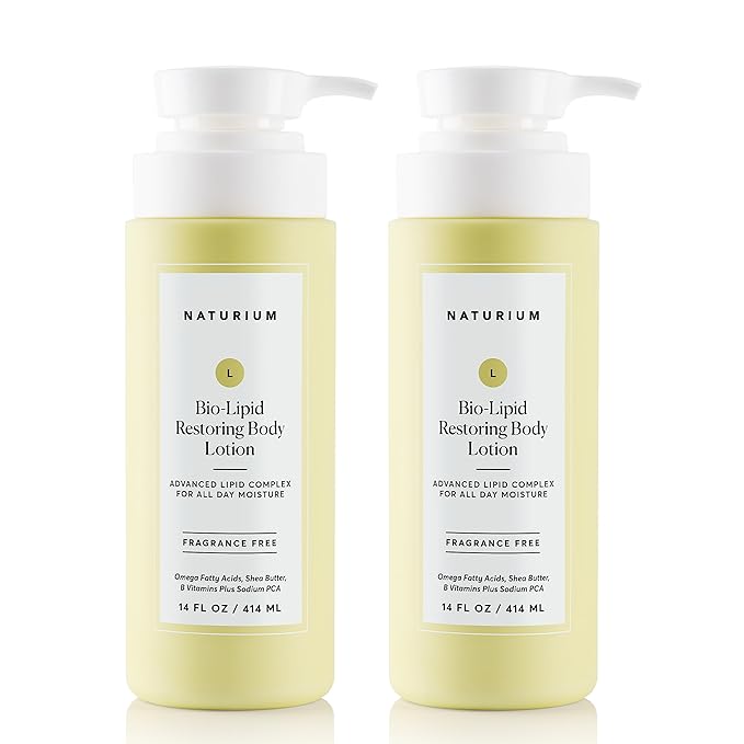 Naturium Bio-Lipid Restoring Moisturizing Body Lotion