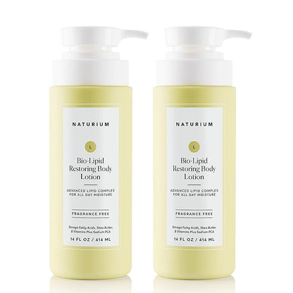 Naturium Bio-Lipid Restoring Moisturizing Body Lotion