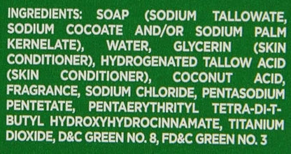 Irish Spring ORIGINAL SCENT Bar Soap