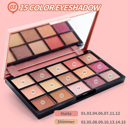 All in One Makeup Kit