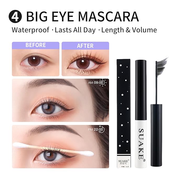 All in One Makeup Kit For Girls -
