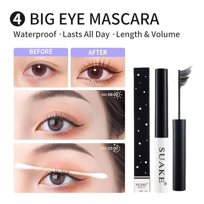 All in One Makeup Kit For Girls -