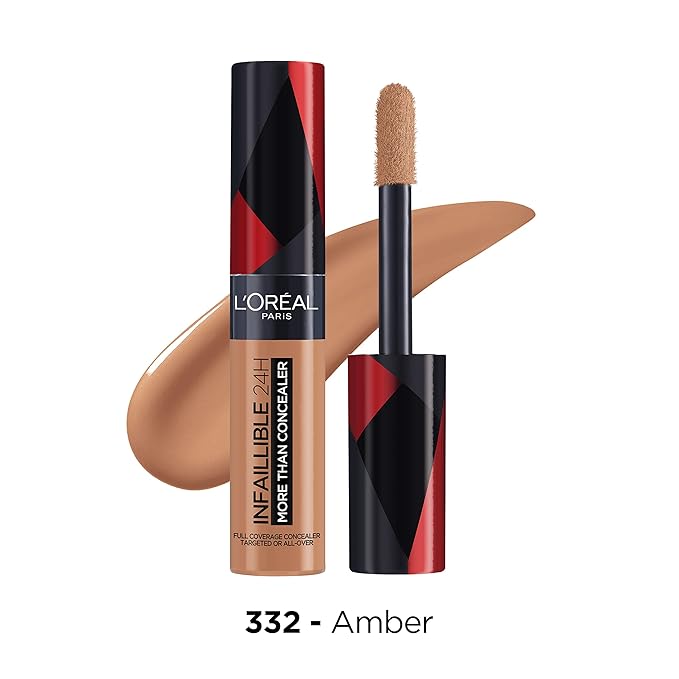 L'Oreal Paris Infallible More Than Concealer - 332 11ml
