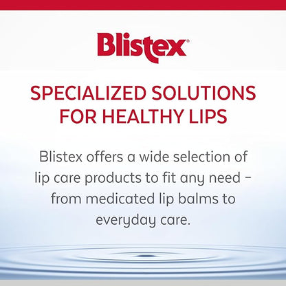 Blistex Five Star Lip Protection Balm,
