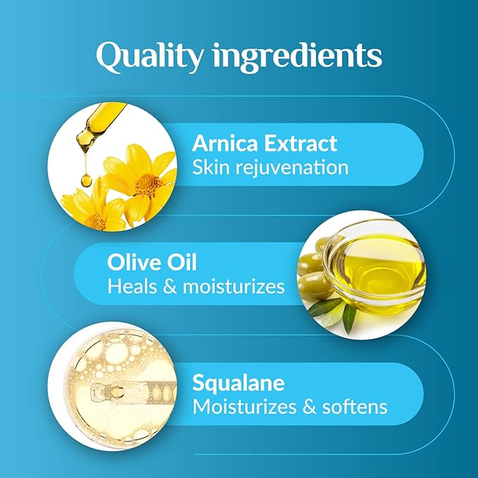 Professional 5 Gallon Arnica Oil, Muscle Relief, Unscented, Hypoallergenic, Natural Ingredients, Skin Moisturizing, Hydrating, Deep Tissue, Muscle Soothing, Pain Relief