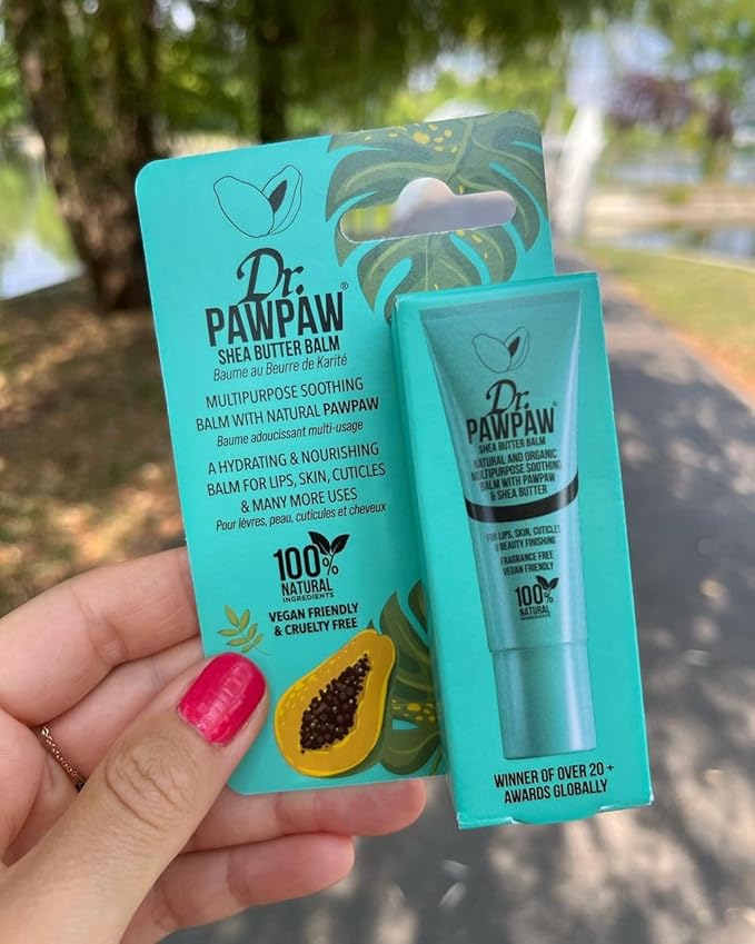 Shea Butter, Multi-Purpose Natural No Fragrance ml)