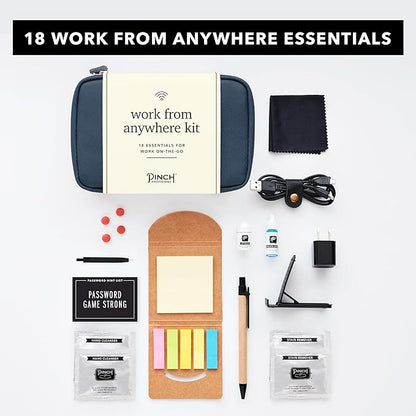 Pinch Provisions Work from Anywhere Kit,