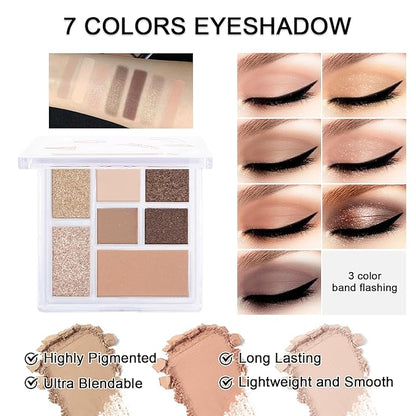 Makeup Kit for Teens Girls, Makeup Present Set