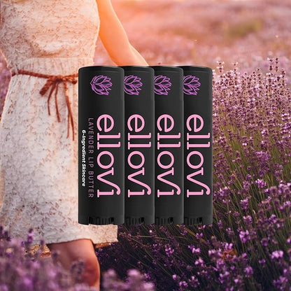 Natural Lip Butter Lip Balm -