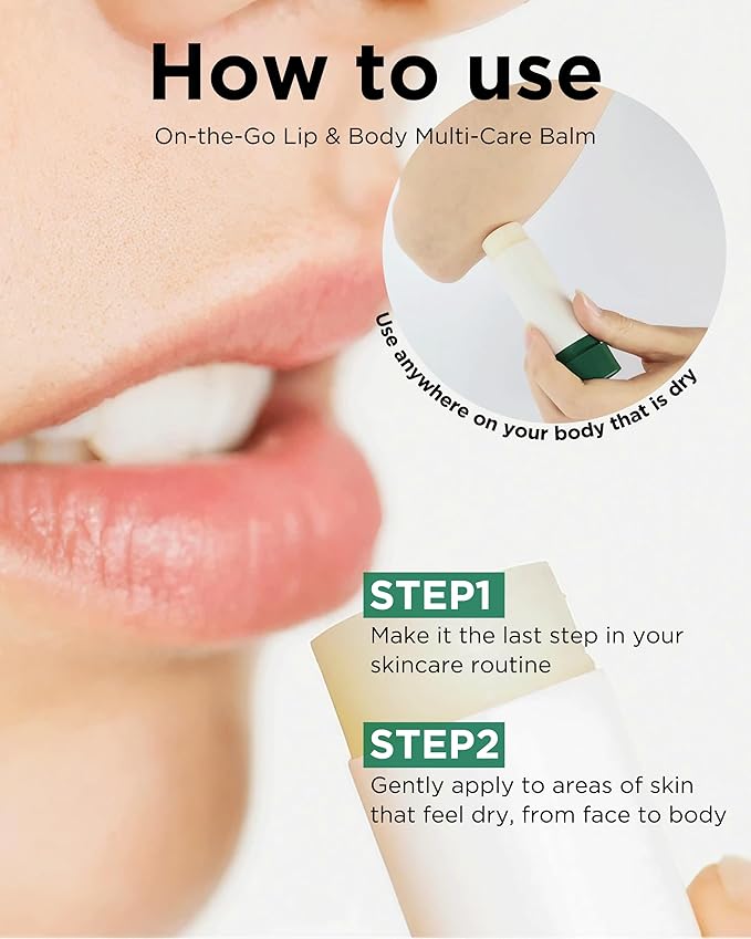 EASYDEW Barrier Lip & Multi Balm Hydrating