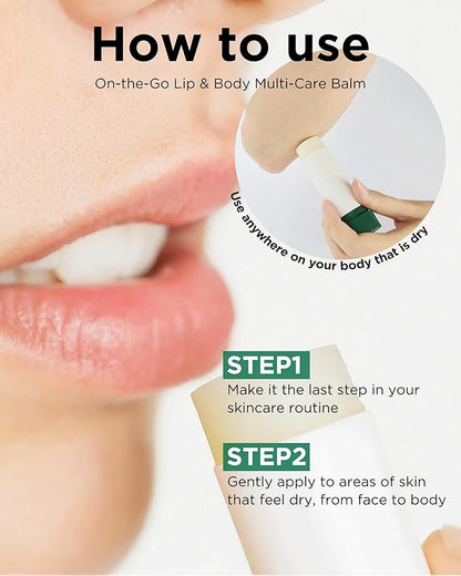 EASYDEW Barrier Lip & Multi Balm Hydrating