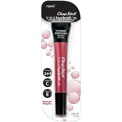 ChapStick Total Hydration Vitamin Enriched Midnight
