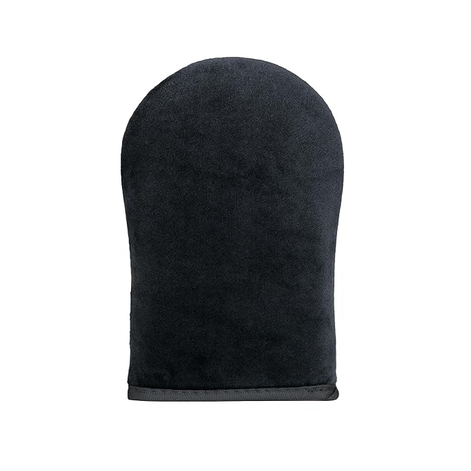 Loving Tan Self Tanning Deluxe Applicator Mitt, Washable & Durable Design for a Salon-Style, Streak Free Finish, Use with Self Tan Mousses, Sprays and Lotions, Reusable - 1 ct.