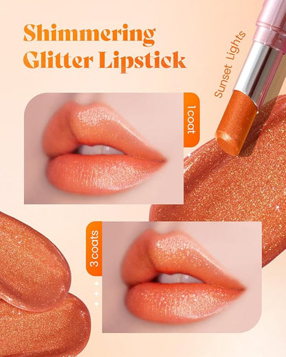 AMTS Tinted Lip Balm - Sunset