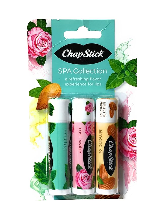 ChapStick Bulk Lip Balm SPA Collection,