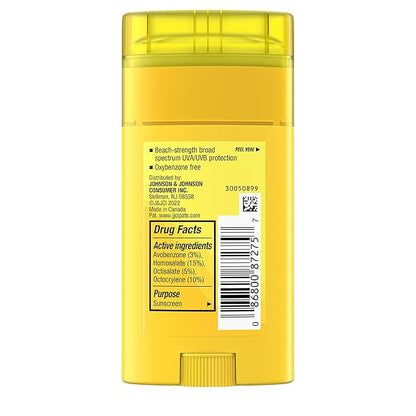 Neutrogena Beach Defense Water-Resistant SPF 50+ oz