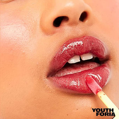 Youthforia Dewy Gloss, Hydrating & Nourishing Tinted Lip Gloss,