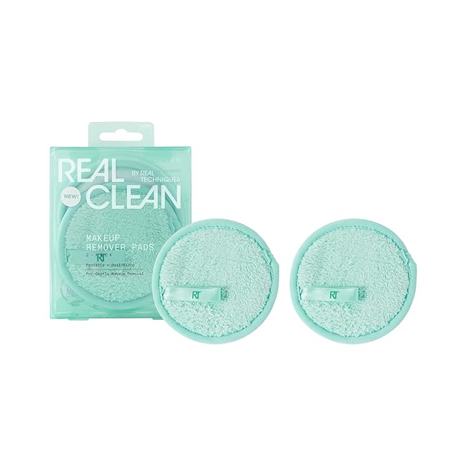 Real techniques real clean makeup