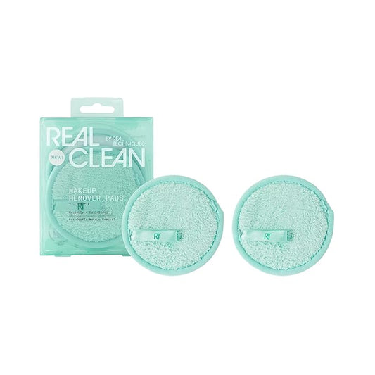 Real techniques real clean makeup