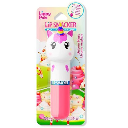 Lip Smacker Lippy Pals Unicorn, Flavored