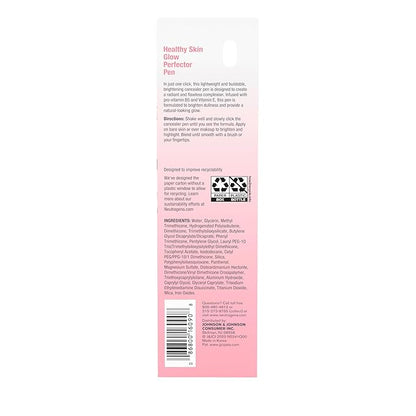 Neutrogena Healthy Skin Glow Perfector Pen, Lightweight Brightening Highlight, Neutral 1oz