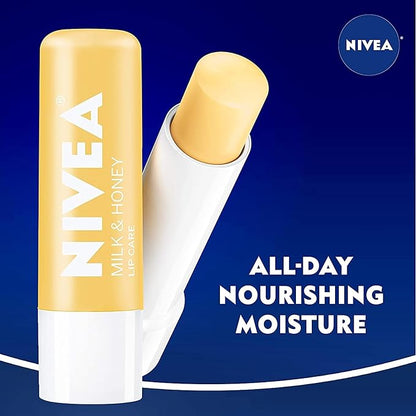 NIVEA A Kiss of Milk & oz