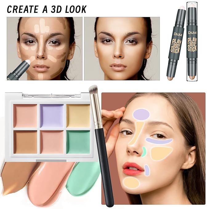 Makeup Set, Makeup Set Full Kit,