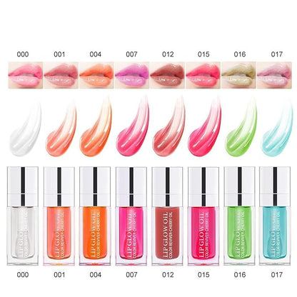 Hydrating Lip Glow Oil, Lip Oil
