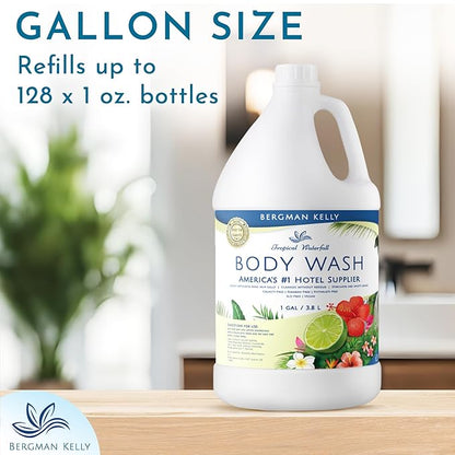 BERGMAN KELLY Refill Gallon Size Body
