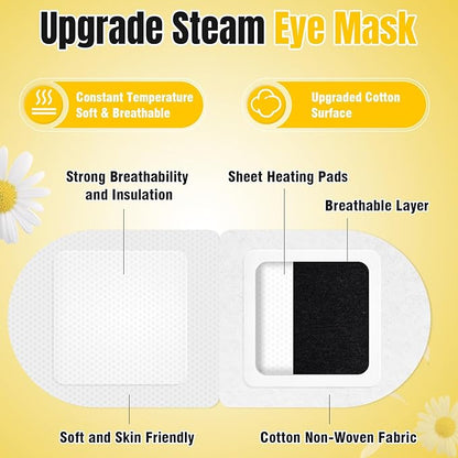 Xpcare 16 pack steam eye