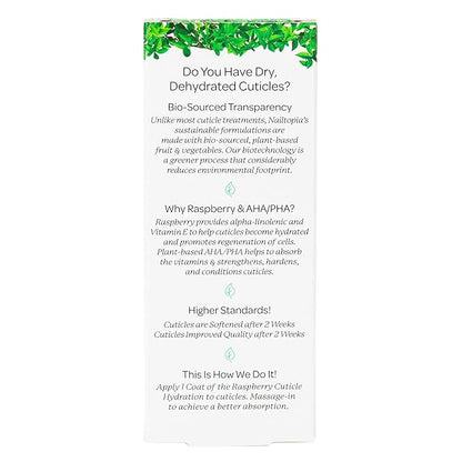 Nailtopia - Cuticle Hydration -