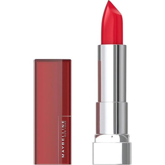 Maybelline Color Sensational Lipstick, Lip Makeup, Cream Finish, Lipstick, 15 oz