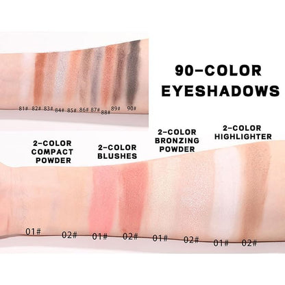 Makeup Sets, Multifunction Makeup Palettes