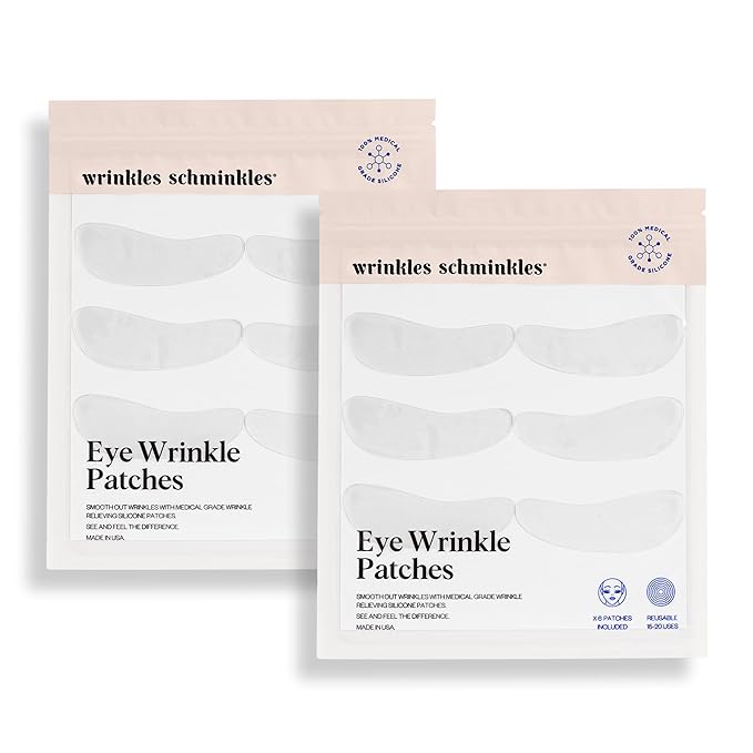 Wrinkles schminkles under eye wrinkle