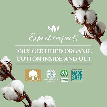 Organyc organic cotton balls, 100