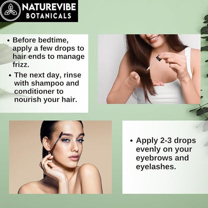 Naturevibe Botanicals Tamanu Oil 32 Ounces