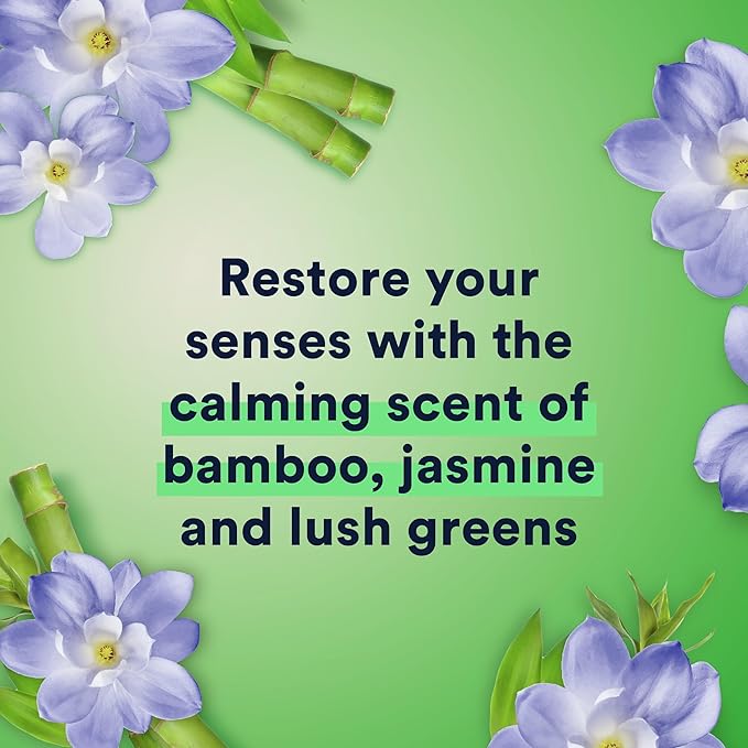 Suave Hand Soap, Bamboo & Jasmine