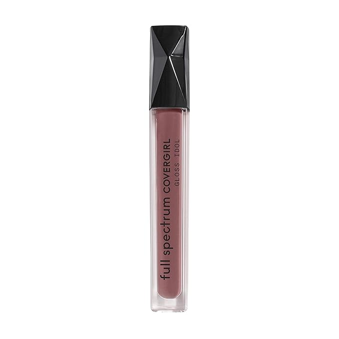 COVERGIRL Full Spectrum Gloss Idol- Moisturizing Lip Gloss Felicia