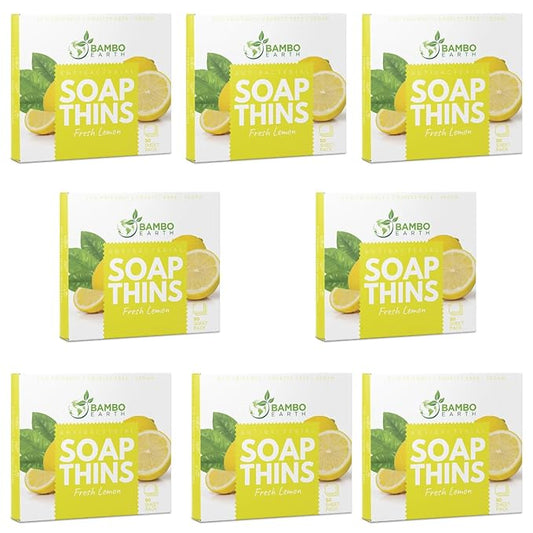 400 Sheets Paper Soap Strips For