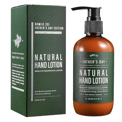 Hand & Body Lotion for Men, 236 ML