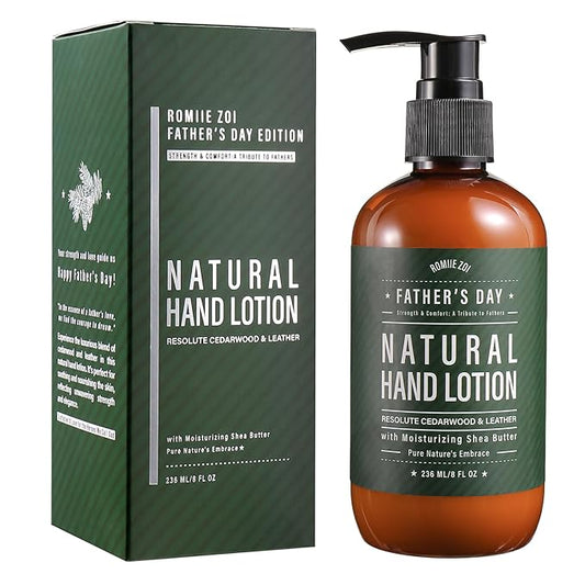 Hand & Body Lotion for Men, 236 ML