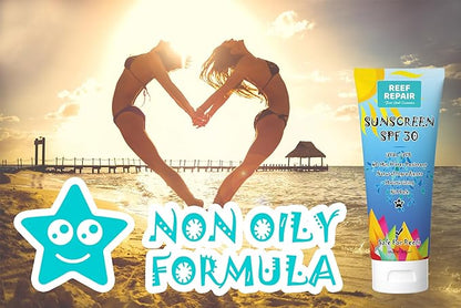Tinted Face Sunscreen SPF 20 -