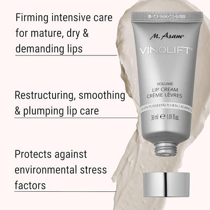 M. Asam VINOLIFT Volume Lip Cream Oz