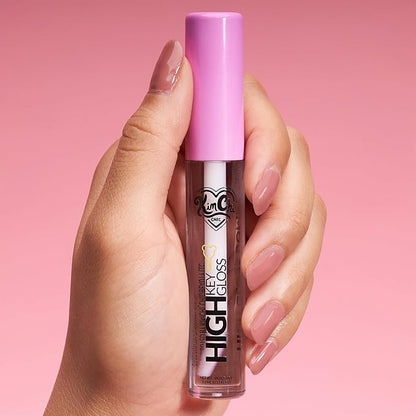 Kimchi Chic High Key Gloss, High-Shine Lip Gloss High