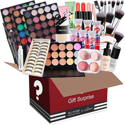 Professional Makeup Kit for Women Full