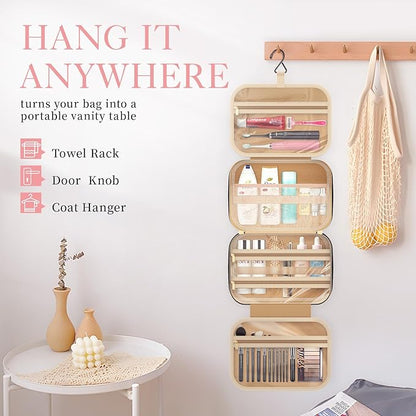 Hotor travel toiletry bag -