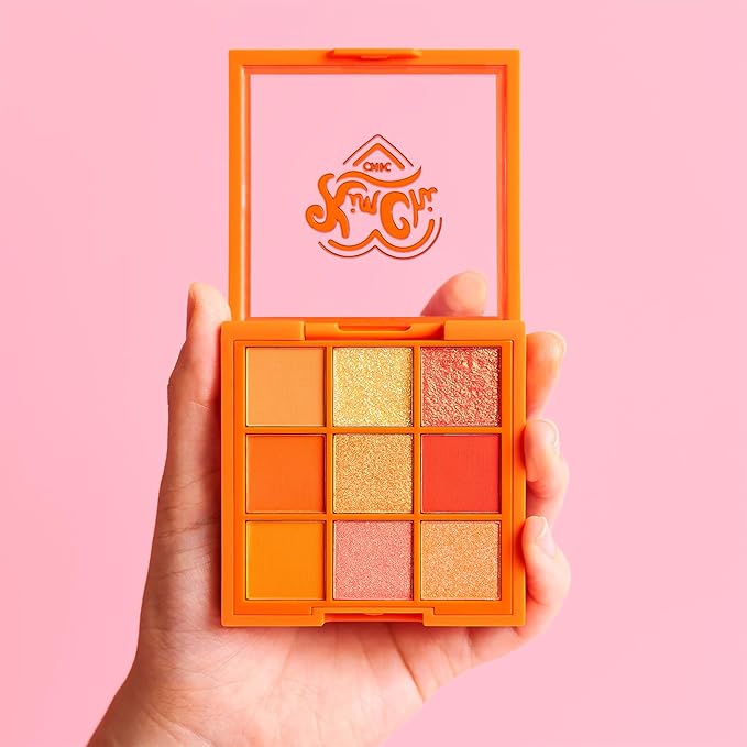 Kimchi Chic Beauty Citrus Queen - 9 Shades