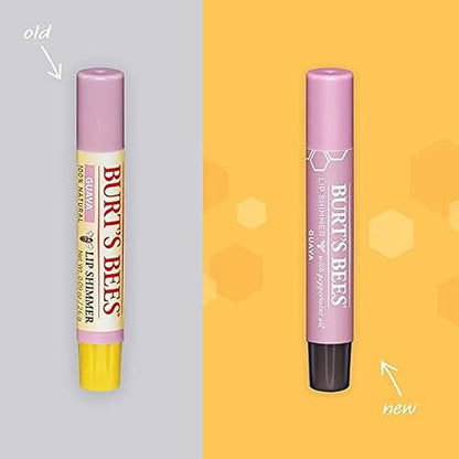 Burt's Bees Shimmer Lip Tint Easter